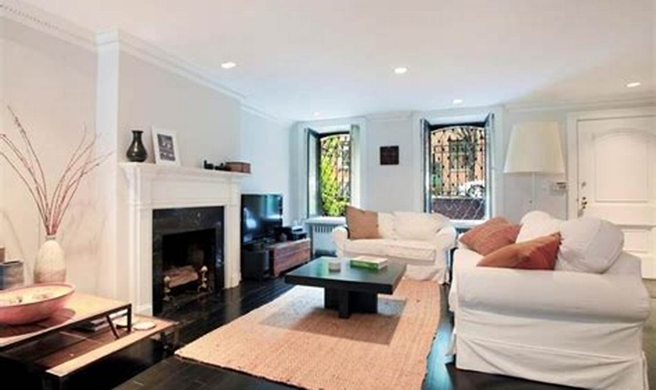 Living in a Brownstone Garden Floor Apartment: Is it for You? The Ultimate Gardening Guide: Grow a Thriving Garden Year-Round Living in a Brownstone Garden Floor Apartment: Is it for You? | The Ultimate Gardening Guide: Grow a Thriving Garden Year-Round