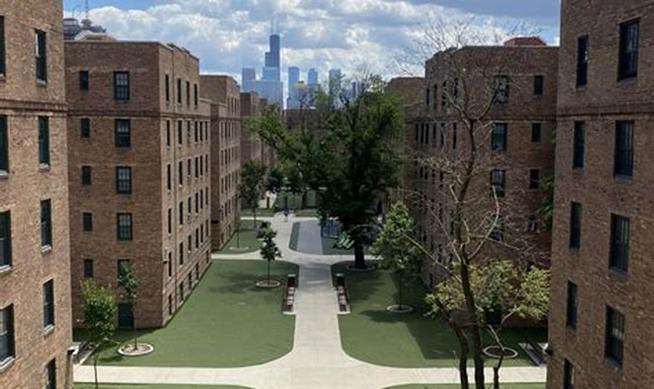 Discover: Marshall Field Garden Apartments History | The Ultimate Gardening Guide: Grow a Thriving Garden Year-Round