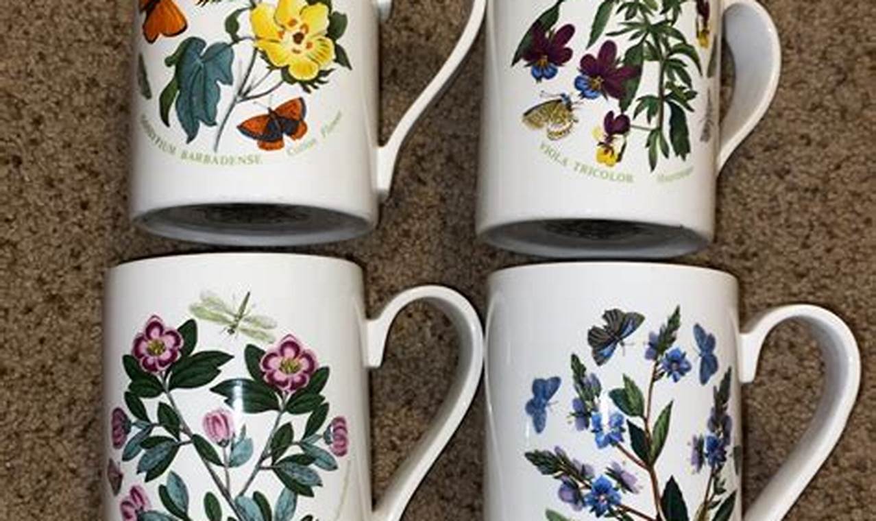 Botanical Beauty: Portmeirion Botanic Garden Mugs Guide The Ultimate Gardening Guide: Grow a Thriving Garden Year-Round Botanical Beauty: Portmeirion Botanic Garden Mugs Guide | The Ultimate Gardening Guide: Grow a Thriving Garden Year-Round