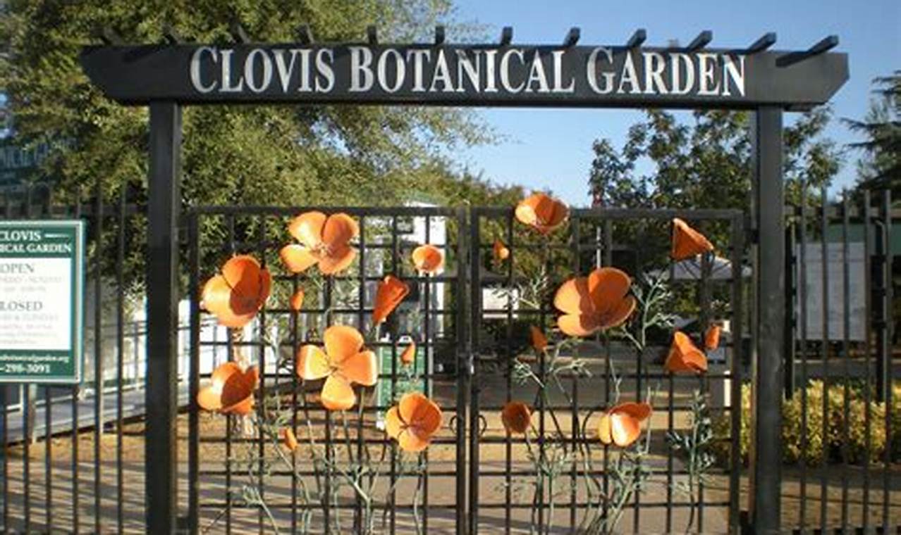 Explore Clovis Botanical Garden: A Floral Paradise! The Ultimate Gardening Guide: Grow a Thriving Garden Year-Round Explore Clovis Botanical Garden: A Floral Paradise! | The Ultimate Gardening Guide: Grow a Thriving Garden Year-Round