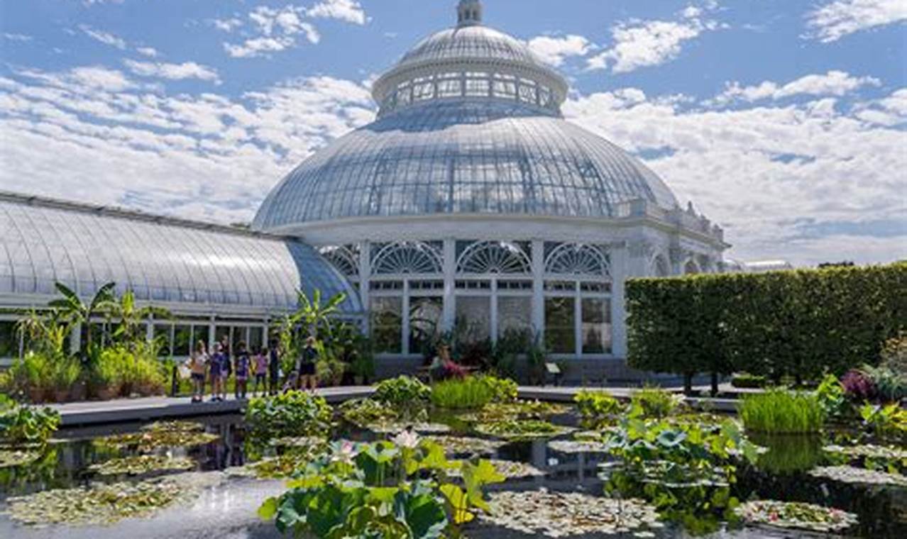 Explore: New York Botanical Garden Careers Your Green Future! | The Ultimate Gardening Guide: Grow a Thriving Garden Year-Round