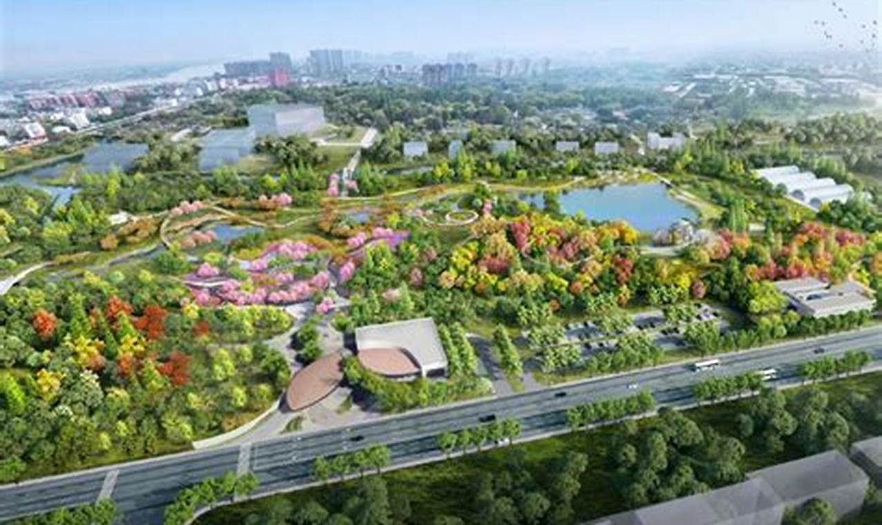 Explore Shanghai Botanical Garden: A Floral Oasis | The Ultimate Gardening Guide: Grow a Thriving Garden Year-Round