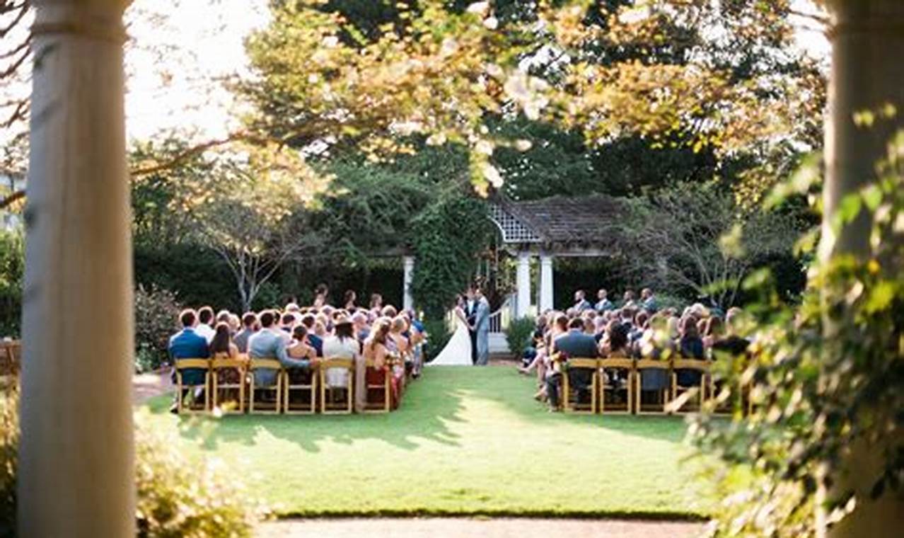Botanical Bliss: Weddings at Daniel Stowe Garden &amp; Beyond | The Ultimate Gardening Guide: Grow a Thriving Garden Year-Round