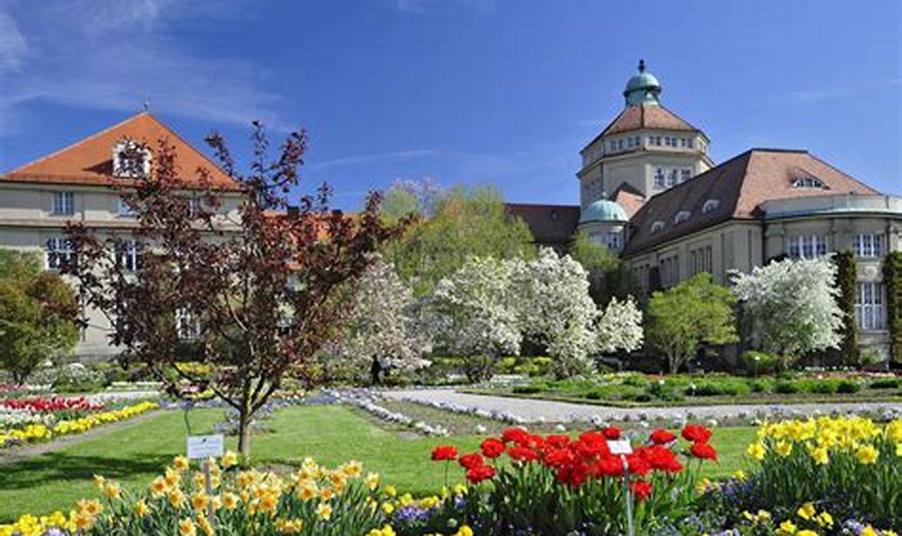 Explore Munich's Botanical Garden Nymphenburg & More! The Ultimate Gardening Guide: Grow a Thriving Garden Year-Round Explore Munich's Botanical Garden Nymphenburg & More! | The Ultimate Gardening Guide: Grow a Thriving Garden Year-Round