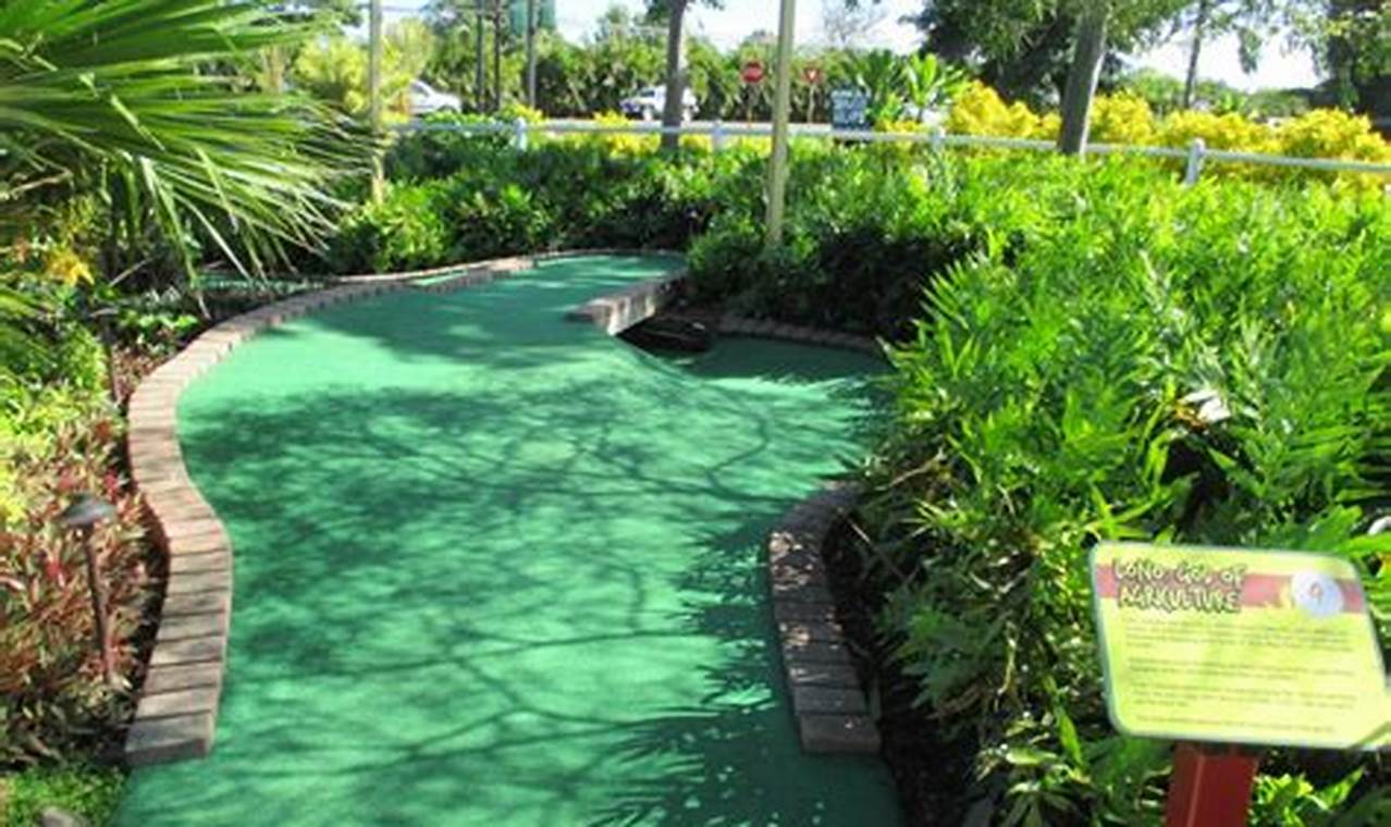Explore Kauai Miniature Golf & Botanical Garden Paradise | The Ultimate Gardening Guide: Grow a Thriving Garden Year-Round
