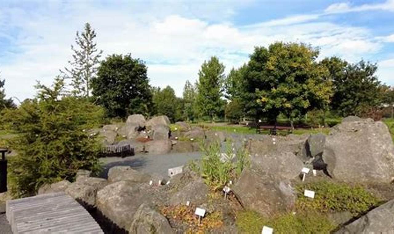 Visit Grasagarur Botanical Garden: A Green Oasis | The Ultimate Gardening Guide: Grow a Thriving Garden Year-Round