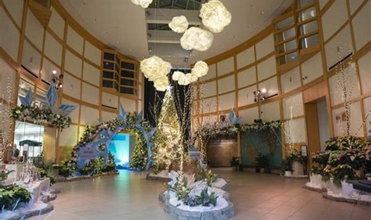 Frosty Cleveland Botanical Garden: Winter Wonders & Tips | The Ultimate Gardening Guide: Grow a Thriving Garden Year-Round