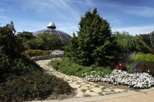 Visit Washington Botanical Garden Springfield IL - A Green Oasis | The Ultimate Gardening Guide: Grow a Thriving Garden Year-Round