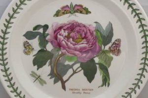 Buy Authentic Portmeirion Botanic Garden Plates - Collectible | The Ultimate Gardening Guide: Grow a Thriving Garden Year-Round