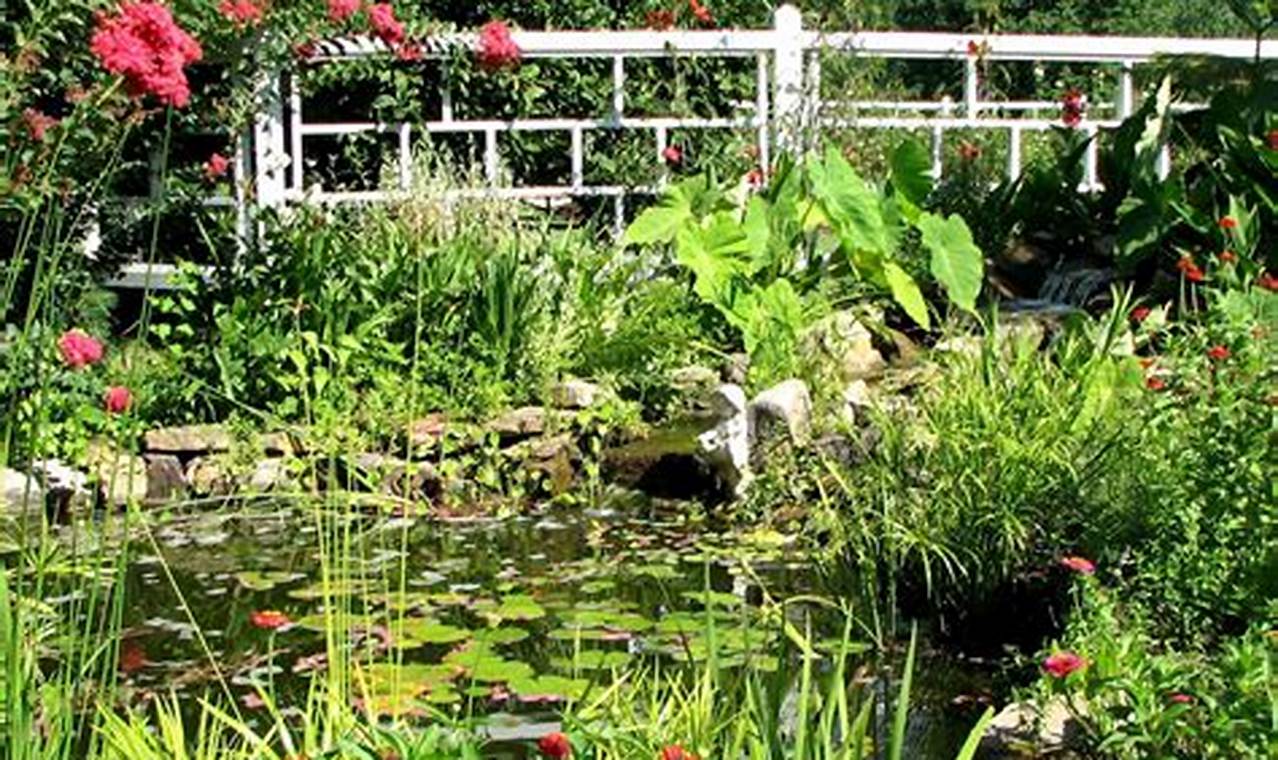 Visit Western Kentucky Botanical Garden Owensboro - A Green Escape! | The Ultimate Gardening Guide: Grow a Thriving Garden Year-Round
