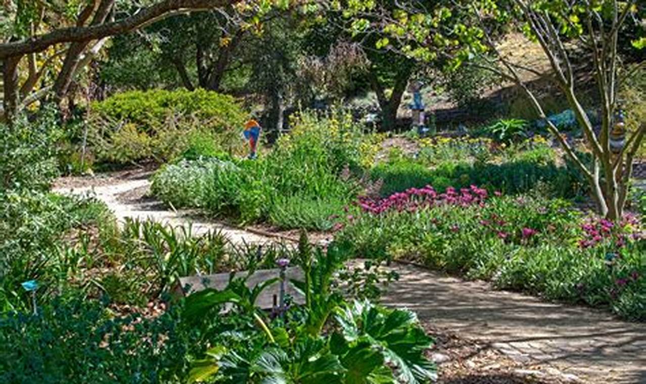 Discover San Luis Obispo Botanical Garden: A Natural Paradise The Ultimate Gardening Guide: Grow a Thriving Garden Year-Round Discover San Luis Obispo Botanical Garden: A Natural Paradise | The Ultimate Gardening Guide: Grow a Thriving Garden Year-Round