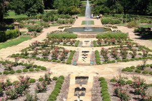Explore: Fort Worth Botanical Garden Atrium Oasis | The Ultimate Gardening Guide: Grow a Thriving Garden Year-Round