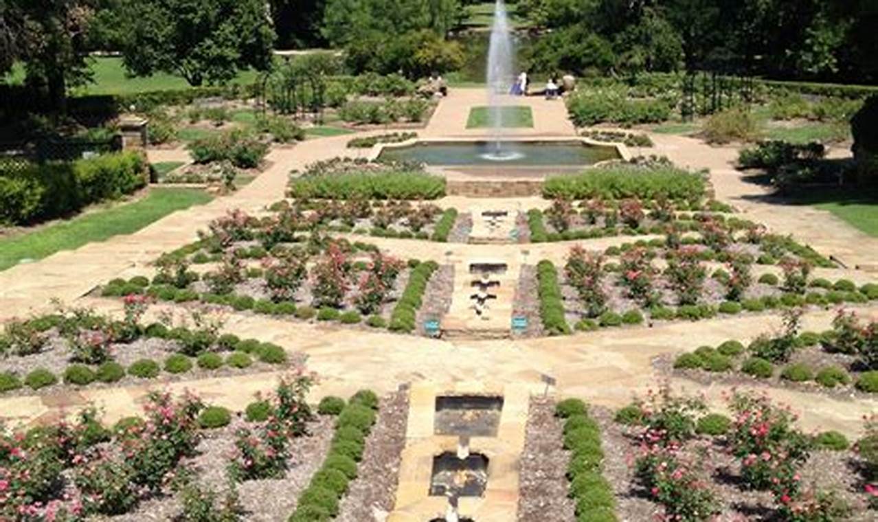 Explore: Fort Worth Botanical Garden Atrium Oasis | The Ultimate Gardening Guide: Grow a Thriving Garden Year-Round