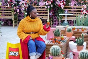 Discover: LEGO Botanical Garden Pop Up Event Near You! | The Ultimate Gardening Guide: Grow a Thriving Garden Year-Round
