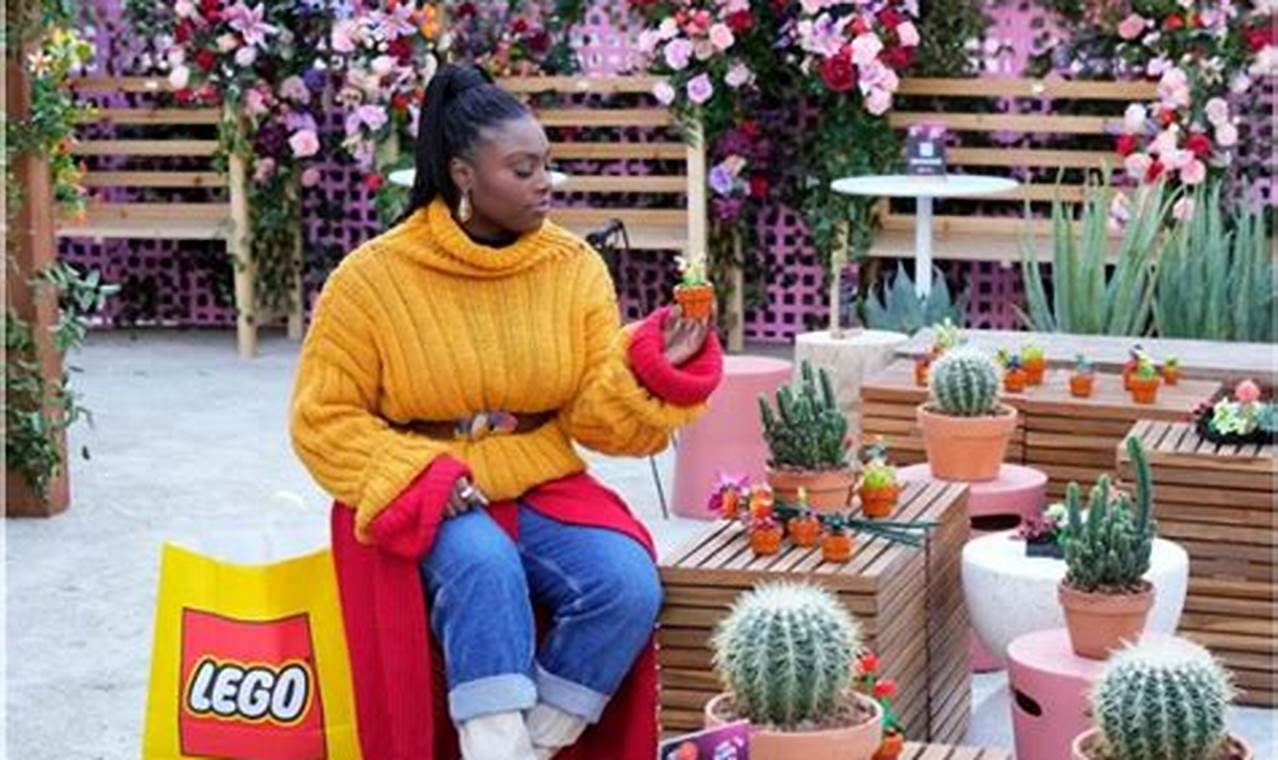 Discover: LEGO Botanical Garden Pop Up Event Near You! | The Ultimate Gardening Guide: Grow a Thriving Garden Year-Round