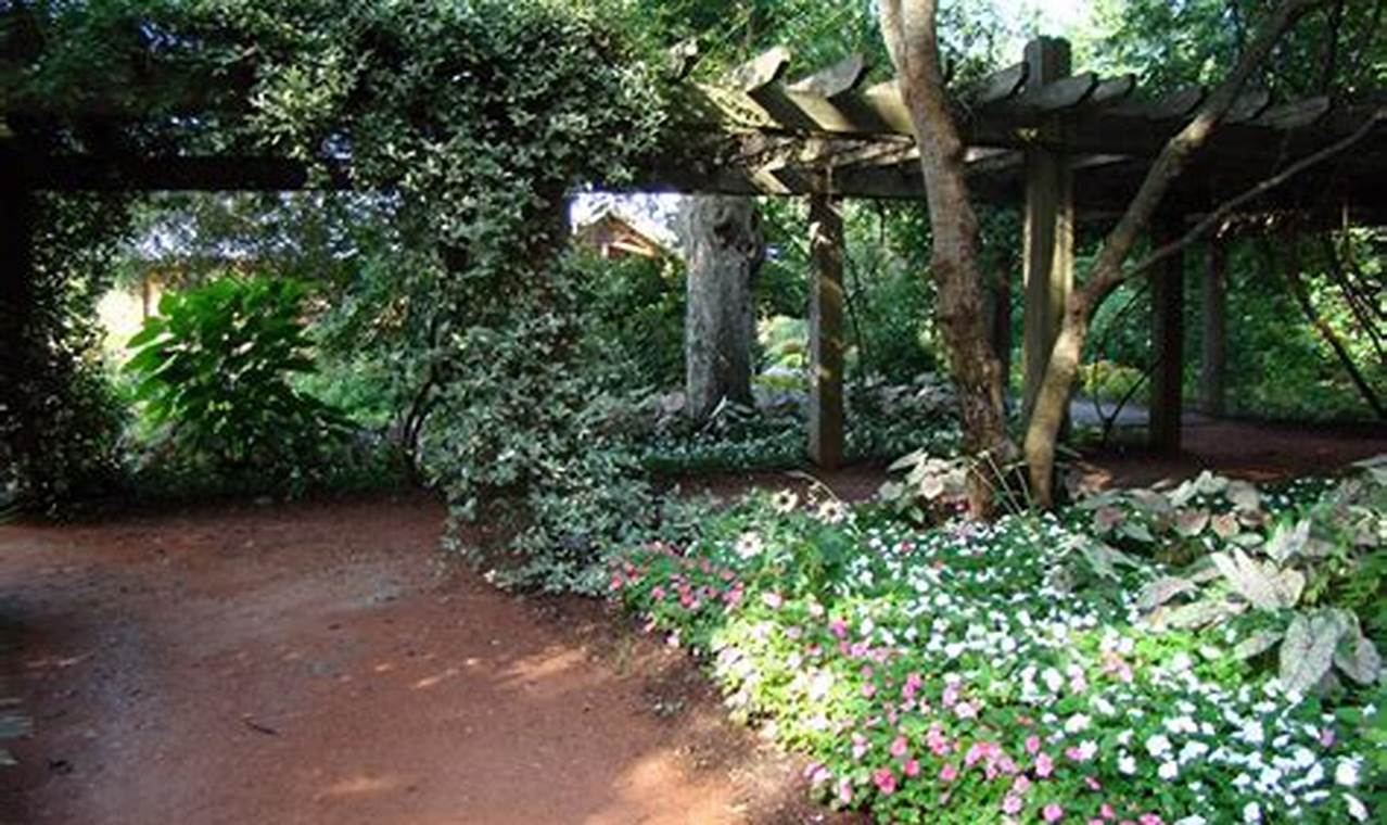 Explore Georgia Southern's Botanic Garden: A Natural Haven The Ultimate Gardening Guide: Grow a Thriving Garden Year-Round Explore Georgia Southern's Botanic Garden: A Natural Haven | The Ultimate Gardening Guide: Grow a Thriving Garden Year-Round