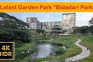 Oasis Found: A New Garden Park Guide &amp; More! | The Ultimate Gardening Guide: Grow a Thriving Garden Year-Round