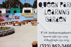 Discover Queen Park Learning Garden Oasis! | The Ultimate Gardening Guide: Grow a Thriving Garden Year-Round