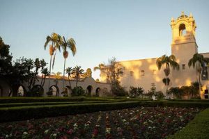 Explore Alcazar Garden: Balboa Park's Spanish Gem! | The Ultimate Gardening Guide: Grow a Thriving Garden Year-Round