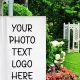 Personalized Photo Garden Flags: Custom Decor! | The Ultimate Gardening Guide: Grow a Thriving Garden Year-Round