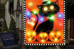 Spooky Halloween Garden Flags Decor: [Year] Trends | The Ultimate Gardening Guide: Grow a Thriving Garden Year-Round