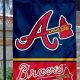 Show Your Spirit: Atlanta Braves Garden Flag Decor | The Ultimate Gardening Guide: Grow a Thriving Garden Year-Round