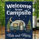 Best Camping Garden Flags: Decorate Your Campsite! | The Ultimate Gardening Guide: Grow a Thriving Garden Year-Round