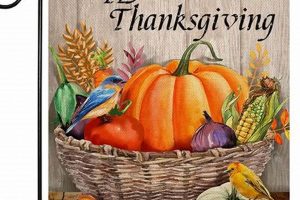Celebrate: Thanksgiving Garden Flags Decor &amp; More | The Ultimate Gardening Guide: Grow a Thriving Garden Year-Round