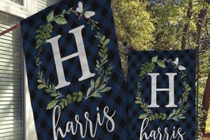 Shop Custom Monogram Garden Flags: Decor & More! | The Ultimate Gardening Guide: Grow a Thriving Garden Year-Round