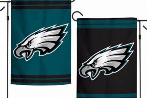 Show Your Pride: Philadelphia Eagles Garden Flag Decor! | The Ultimate Gardening Guide: Grow a Thriving Garden Year-Round