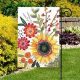 Shop Premium Large Garden Flags Today! Decor Flags | The Ultimate Gardening Guide: Grow a Thriving Garden Year-Round