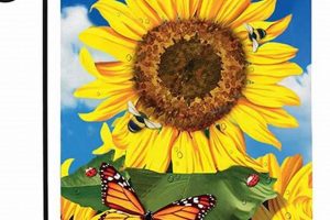 Decorate with Sunflower Garden Flag Ideas for Your Yard! | The Ultimate Gardening Guide: Grow a Thriving Garden Year-Round