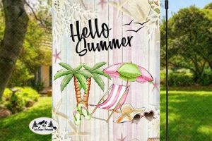 Summer Garden Flags: Decorate Your Yard! The Ultimate Gardening Guide: Grow a Thriving Garden Year-Round Summer Garden Flags: Decorate Your Yard! | The Ultimate Gardening Guide: Grow a Thriving Garden Year-Round