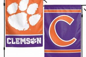 Show Your Pride: Clemson Garden Flag Collection | The Ultimate Gardening Guide: Grow a Thriving Garden Year-Round