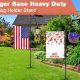 Display Your Flags! Premium Flag Stands for Garden Flags | The Ultimate Gardening Guide: Grow a Thriving Garden Year-Round