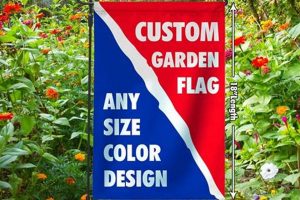 Design Your Own: Customizable Garden Flags for Every Occasion! | The Ultimate Gardening Guide: Grow a Thriving Garden Year-Round