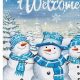 Shop Snowman Garden Flags: Winter Decor Must-Haves | The Ultimate Gardening Guide: Grow a Thriving Garden Year-Round