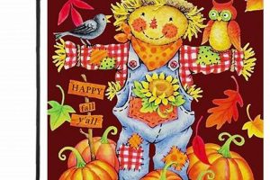 Deck Your Yard with Fall Garden Flags: Deals & Ideas | The Ultimate Gardening Guide: Grow a Thriving Garden Year-Round