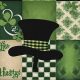 Shamrock Style: St Patrick's Day Garden Flag Decor | The Ultimate Gardening Guide: Grow a Thriving Garden Year-Round