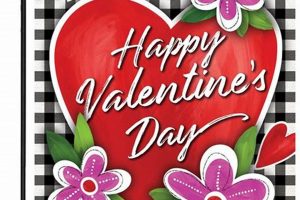 Shop Valentine's Day Garden Flag: Decor &amp; More! | The Ultimate Gardening Guide: Grow a Thriving Garden Year-Round