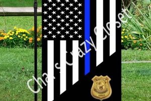 Show Your Support: Thin Blue Line Garden Flag Values The Ultimate Gardening Guide: Grow a Thriving Garden Year-Round Show Your Support: Thin Blue Line Garden Flag Values | The Ultimate Gardening Guide: Grow a Thriving Garden Year-Round