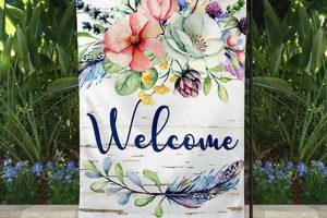 Garden Welcome Flags: Decorate Your Yard Now! The Ultimate Gardening Guide: Grow a Thriving Garden Year-Round Garden Welcome Flags: Decorate Your Yard Now! | The Ultimate Gardening Guide: Grow a Thriving Garden Year-Round