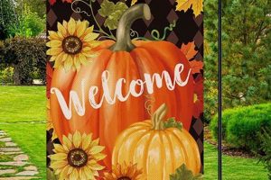 Welcome Garden Flag: Decorate Your Yard! The Ultimate Gardening Guide: Grow a Thriving Garden Year-Round Welcome Garden Flag: Decorate Your Yard! | The Ultimate Gardening Guide: Grow a Thriving Garden Year-Round