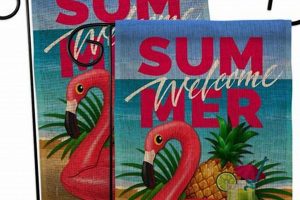 Enhance Your Yard: Fun Garden Flags [Designs & More] | The Ultimate Gardening Guide: Grow a Thriving Garden Year-Round