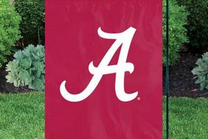 Show Your State Pride: Alabama Garden Flag Decor | The Ultimate Gardening Guide: Grow a Thriving Garden Year-Round