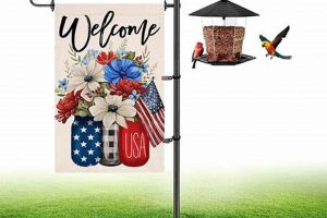 Premium Garden Flag Stake Sets: Display with Pride! The Ultimate Gardening Guide: Grow a Thriving Garden Year-Round Premium Garden Flag Stake Sets: Display with Pride! | The Ultimate Gardening Guide: Grow a Thriving Garden Year-Round