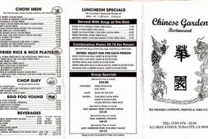 Best Chinese Garden in Yuba City, CA: Menu & More | The Ultimate Gardening Guide: Grow a Thriving Garden Year-Round
