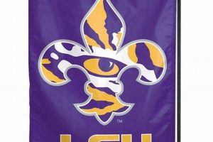 Show Your Pride! LSU Garden Flag Designs & More | The Ultimate Gardening Guide: Grow a Thriving Garden Year-Round