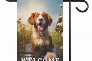 Custom Personalized Dog Garden Flags: Decor to Delight | The Ultimate Gardening Guide: Grow a Thriving Garden Year-Round
