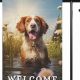 Custom Personalized Dog Garden Flags: Decor to Delight | The Ultimate Gardening Guide: Grow a Thriving Garden Year-Round